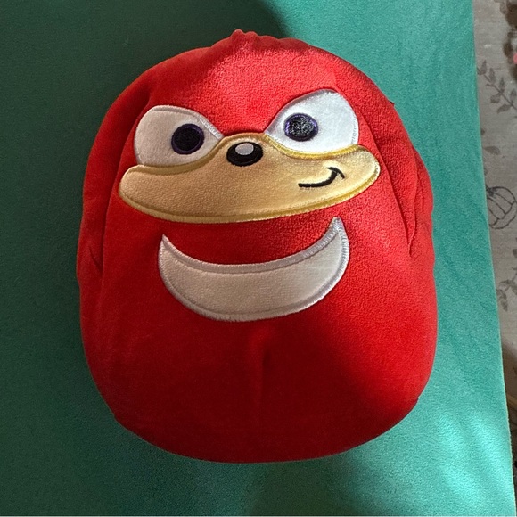 Other - Knuckles Squishmallow